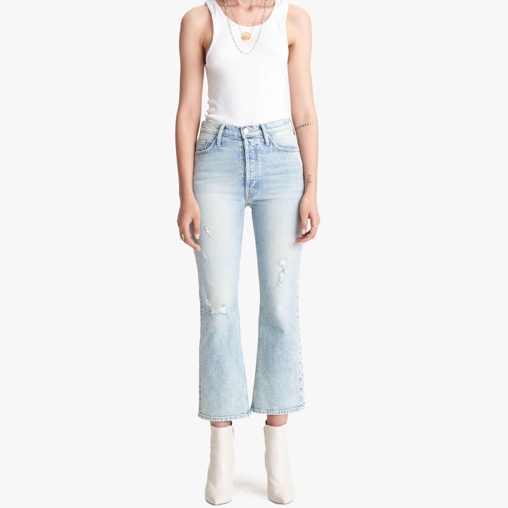 Mother The Tripper Jeans